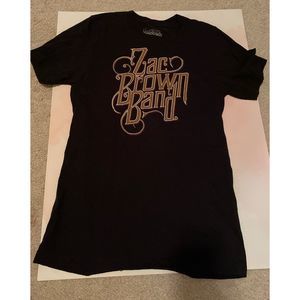Zac Brown Band shirt